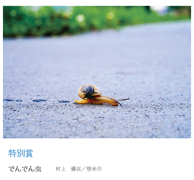 でんでん虫 村上　優衣／登米市
